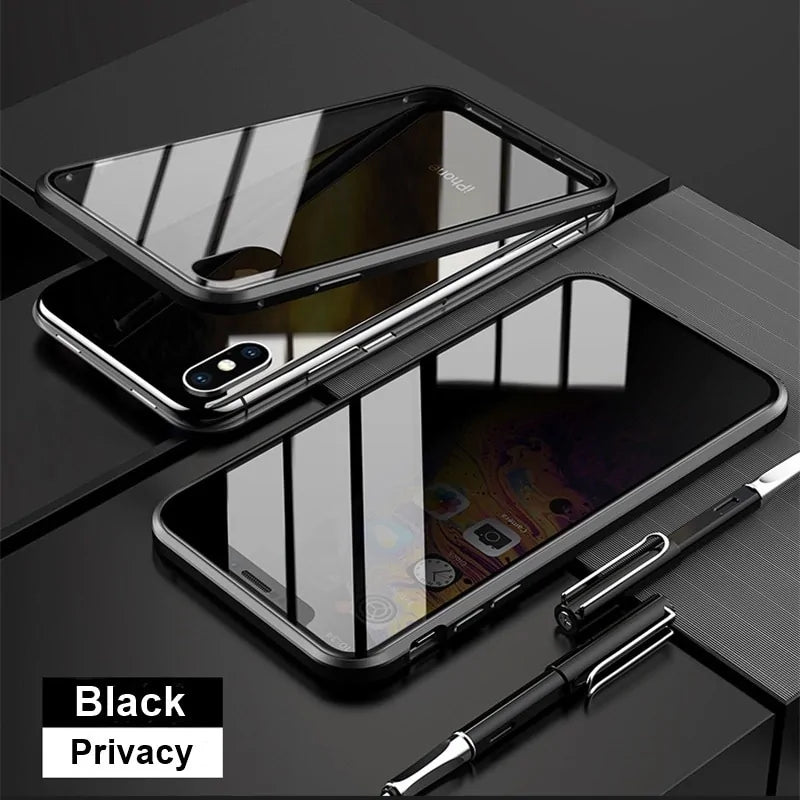 Privacy protector, privacy hoesjes.